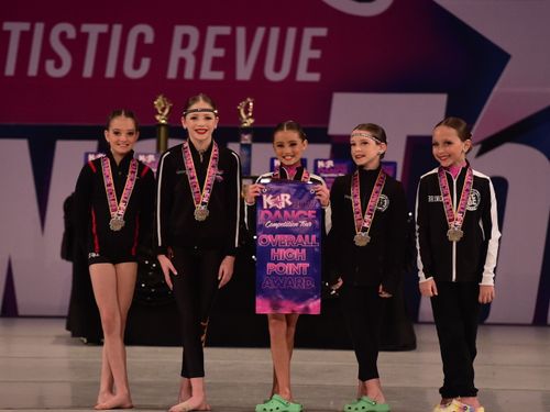 Fort Mill, SC - 5/5/2022 - Awards
