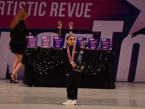 Fort Mill, SC - 5/5/2022 - Awards