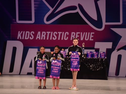 Fort Mill, SC - 5/5/2022 - Awards