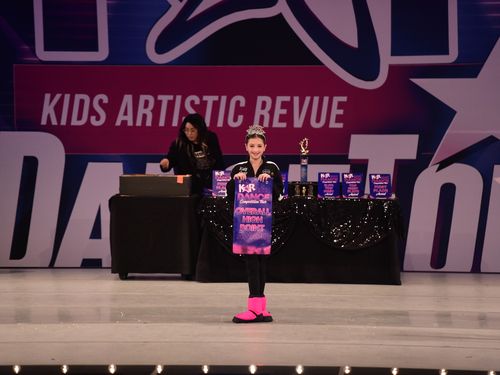 Fort Mill, SC - 5/5/2022 - Awards