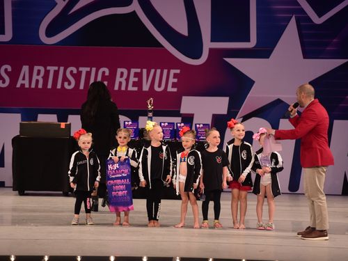 Fort Mill, SC - 5/5/2022 - Awards