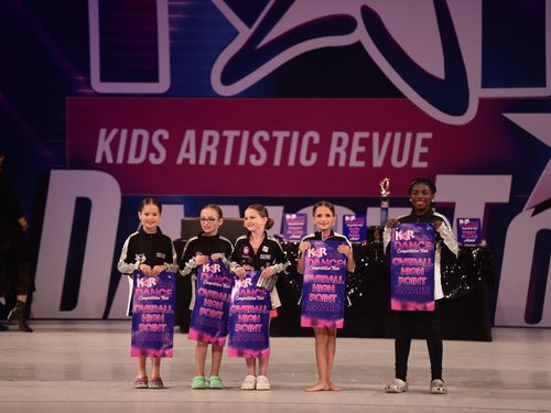 Fort Mill, SC - 5/5/2022 - Awards