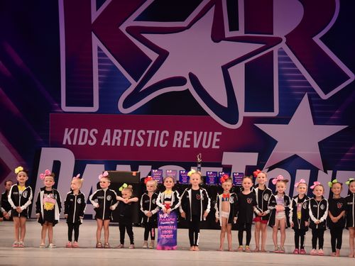 Fort Mill, SC - 5/5/2022 - Awards