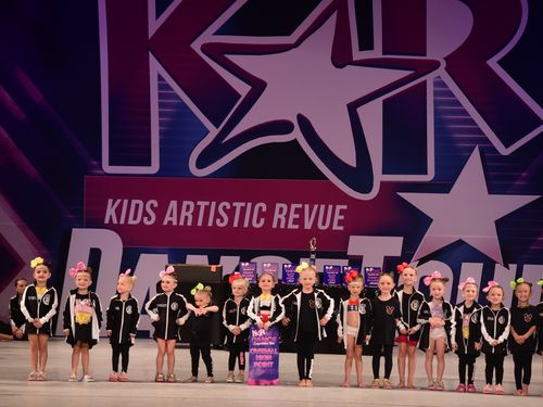 Fort Mill, SC - 5/5/2022 - Awards