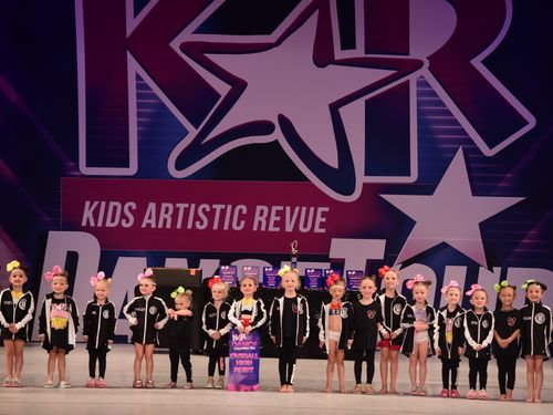Fort Mill, SC - 5/5/2022 - Awards