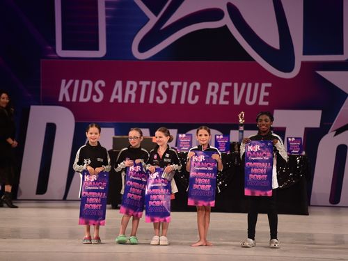 Fort Mill, SC - 5/5/2022 - Awards