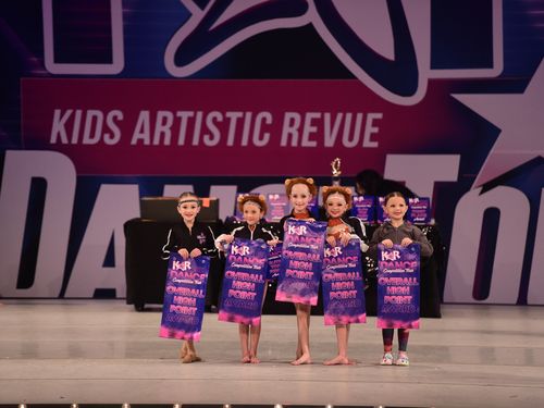 Fort Mill, SC - 5/5/2022 - Awards