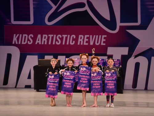 Fort Mill, SC - 5/5/2022 - Awards