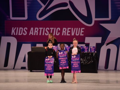 Fort Mill, SC - 5/5/2022 - Awards