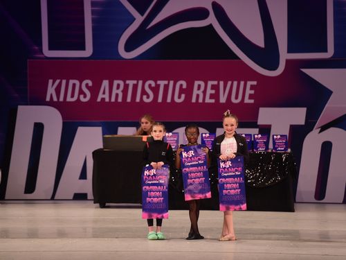 Fort Mill, SC - 5/5/2022 - Awards