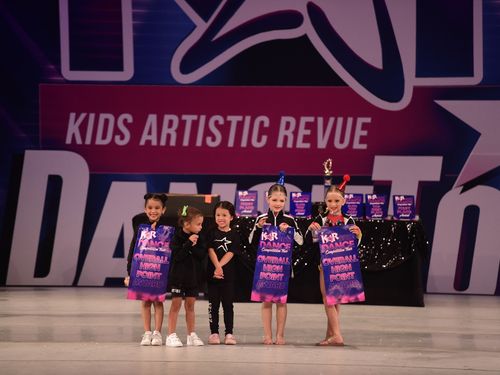 Fort Mill, SC - 5/5/2022 - Awards