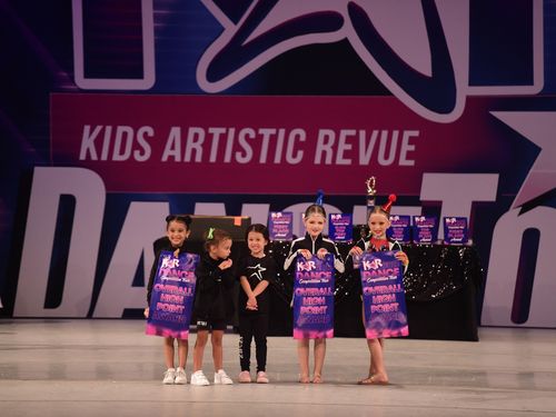 Fort Mill, SC - 5/5/2022 - Awards