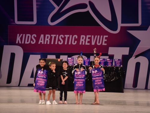 Fort Mill, SC - 5/5/2022 - Awards