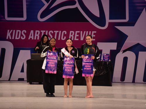 Fort Mill, SC - 5/5/2022 - Awards