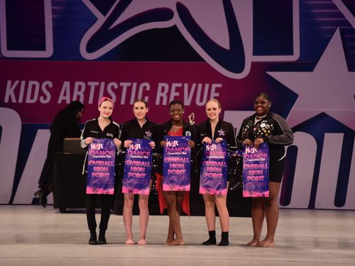 Fort Mill, SC - 5/5/2022 - Awards