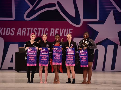 Fort Mill, SC - 5/5/2022 - Awards