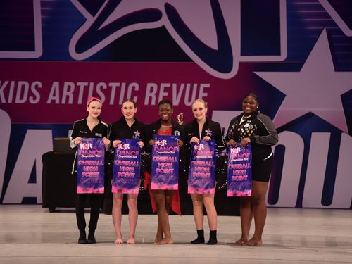 Fort Mill, SC - 5/5/2022 - Awards