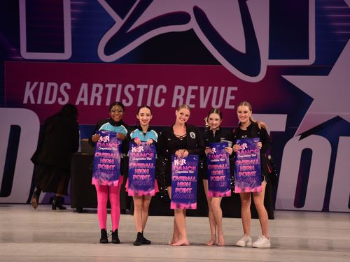 Fort Mill, SC - 5/5/2022 - Awards