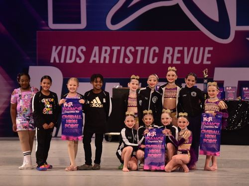 Fort Mill, SC - 5/5/2022 - Awards