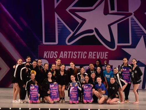 Fort Mill, SC - 5/5/2022 - Awards