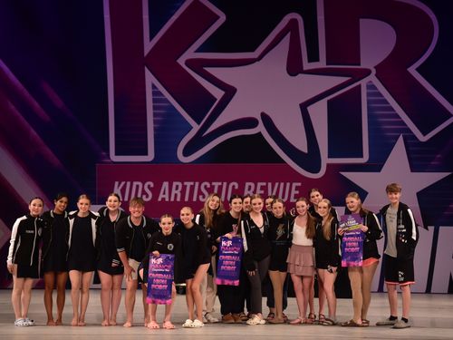 Fort Mill, SC - 5/5/2022 - Awards
