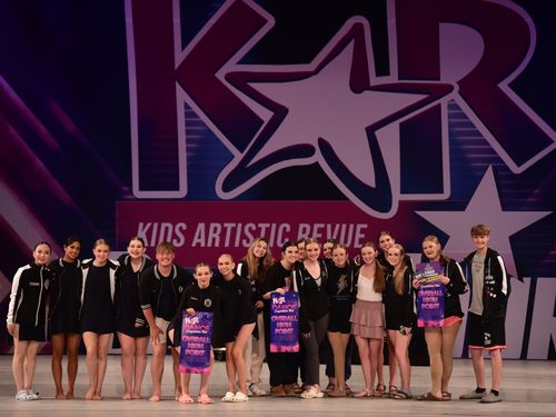 Fort Mill, SC - 5/5/2022 - Awards