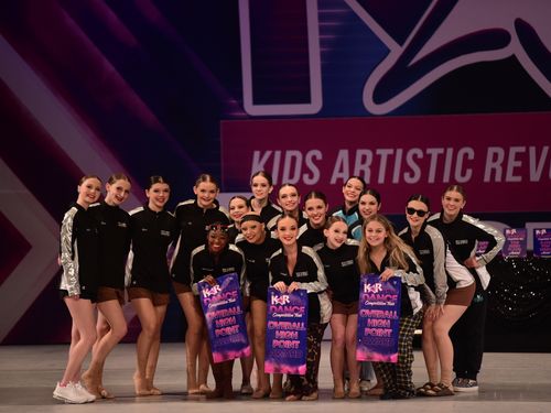 Fort Mill, SC - 5/5/2022 - Awards