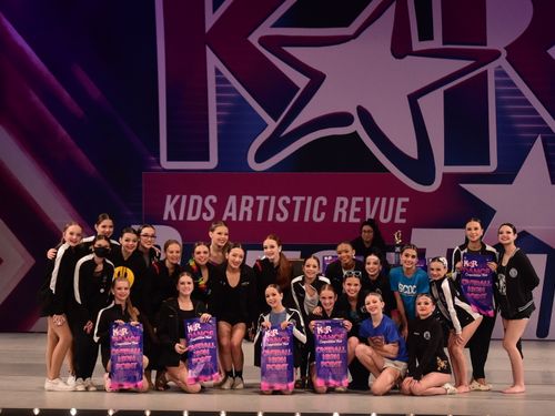 Fort Mill, SC - 5/5/2022 - Awards