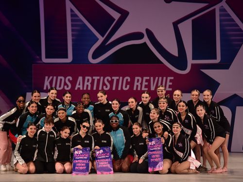 Fort Mill, SC - 5/5/2022 - Awards