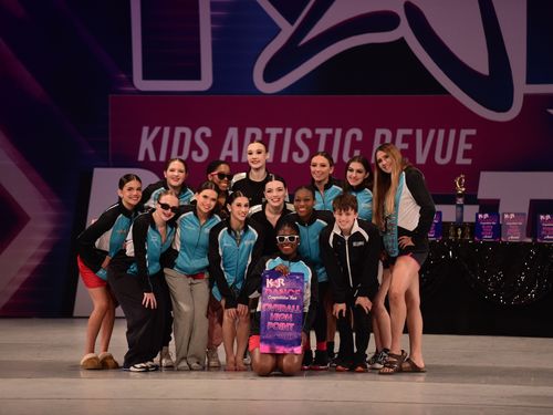 Fort Mill, SC - 5/5/2022 - Awards