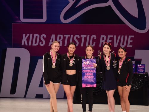 Fort Mill, SC - 5/5/2022 - Awards