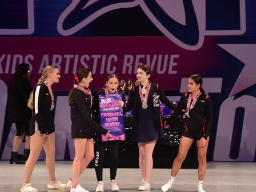 Fort Mill, SC - 5/5/2022 - Awards