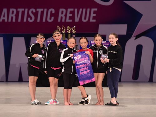 Fort Mill, SC - 5/5/2022 - Awards