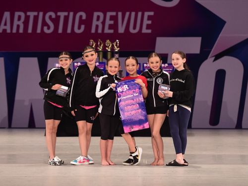 Fort Mill, SC - 5/5/2022 - Awards