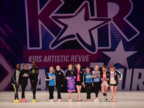 Fort Mill, SC - 5/5/2022 - Awards