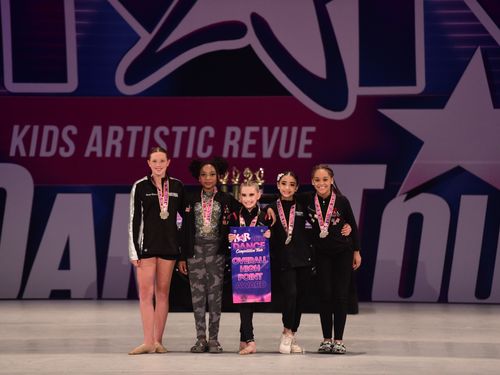 Fort Mill, SC - 5/5/2022 - Awards