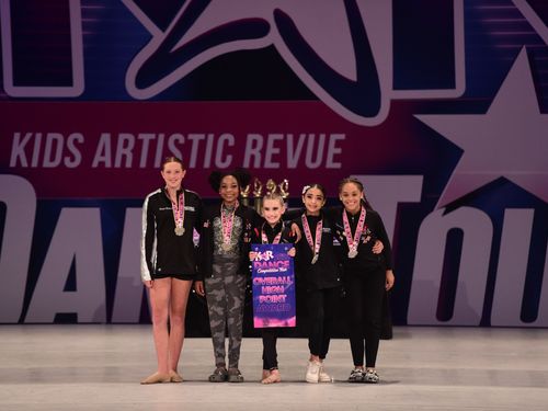 Fort Mill, SC - 5/5/2022 - Awards