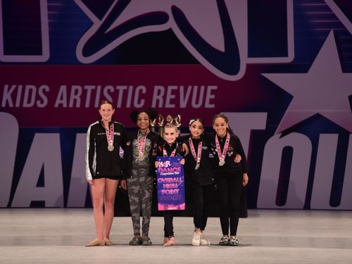 Fort Mill, SC - 5/5/2022 - Awards