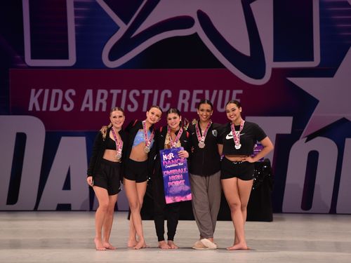 Fort Mill, SC - 5/5/2022 - Awards