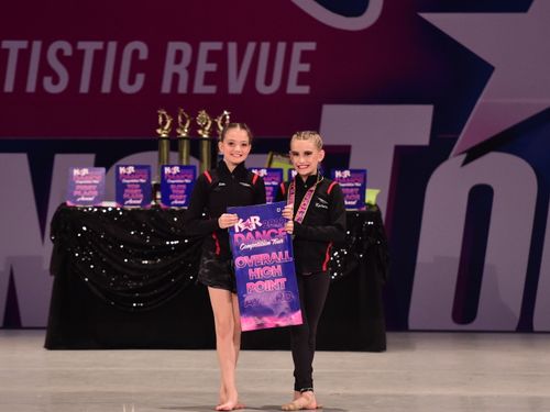 Fort Mill, SC - 5/5/2022 - Awards