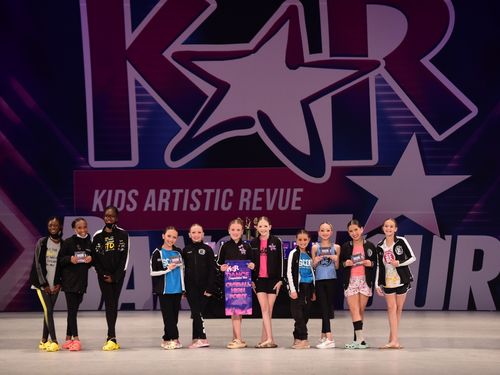 Fort Mill, SC - 5/5/2022 - Awards