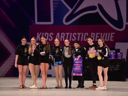 Fort Mill, SC - 5/5/2022 - Awards