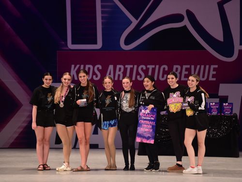 Fort Mill, SC - 5/5/2022 - Awards