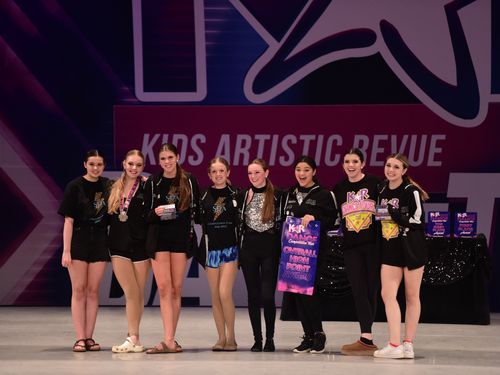 Fort Mill, SC - 5/5/2022 - Awards