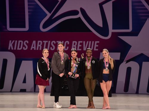 Fort Mill, SC - 5/5/2022 - Awards