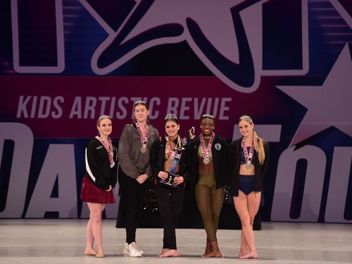 Fort Mill, SC - 5/5/2022 - Awards