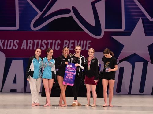 Fort Mill, SC - 5/5/2022 - Awards
