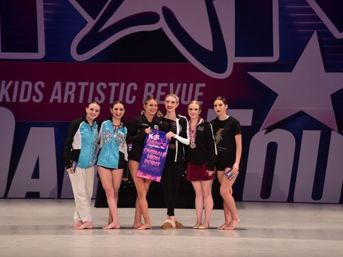 Fort Mill, SC - 5/5/2022 - Awards