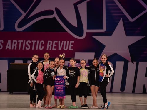 Fort Mill, SC - 5/5/2022 - Awards