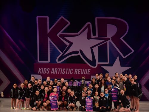 Fort Mill, SC - 5/5/2022 - Awards